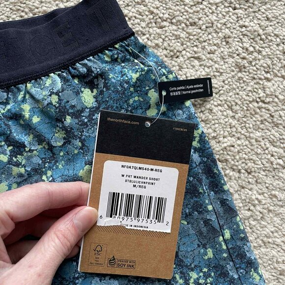The North Face Wander Shorts - M- Regular - Picture 2 of 5
